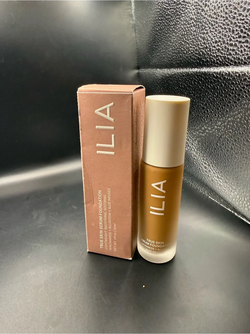 ILIA True Skin Serum Foundation -  shade Iona SF10.25